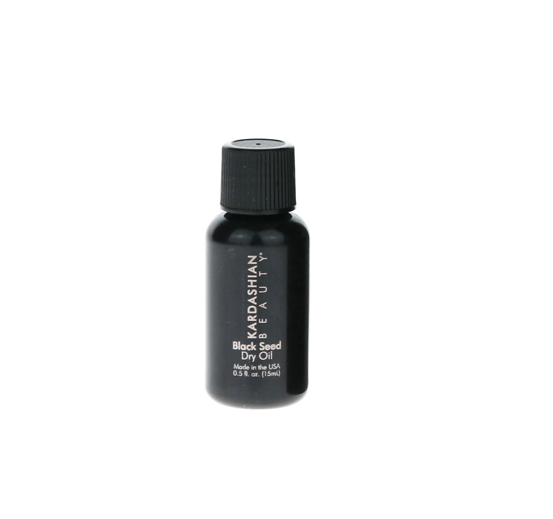 Farouk. Kardashian Beauty. Black Seed Oil