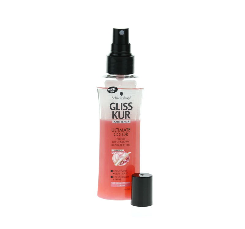 Gliss Kur Ultimate Color Bi-Phase