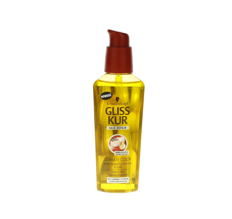 Gliss Kur Ultimate Color Elixir