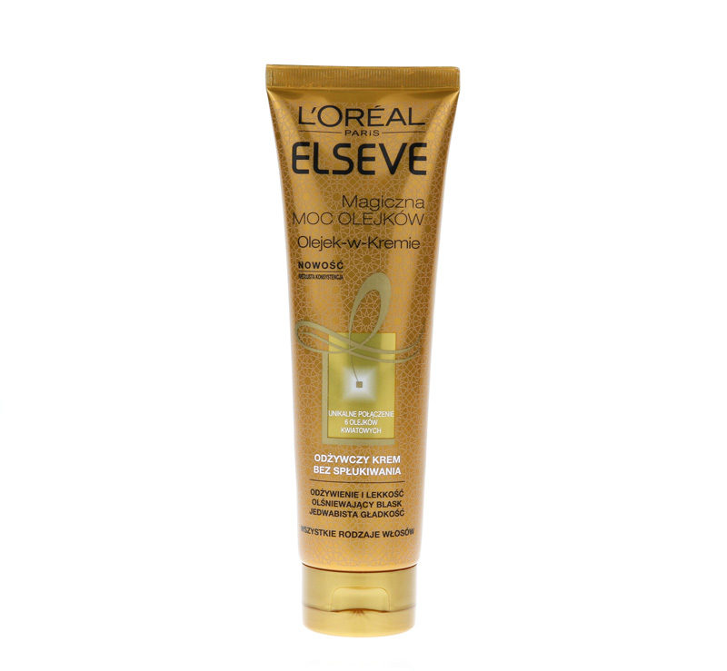 L’oreal Elseve Oil-in-Cream