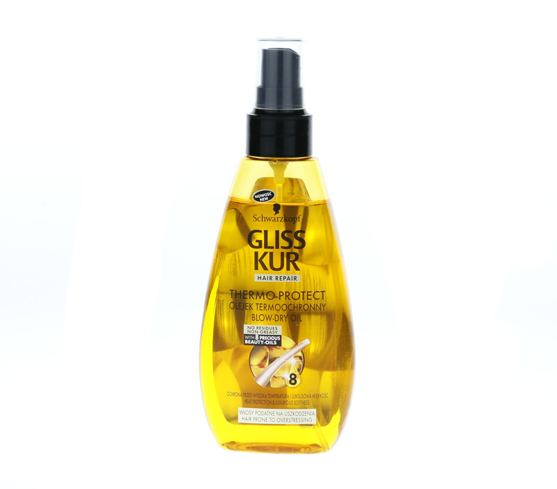 Schwarzkopf Gliss Kur Thermo – protect